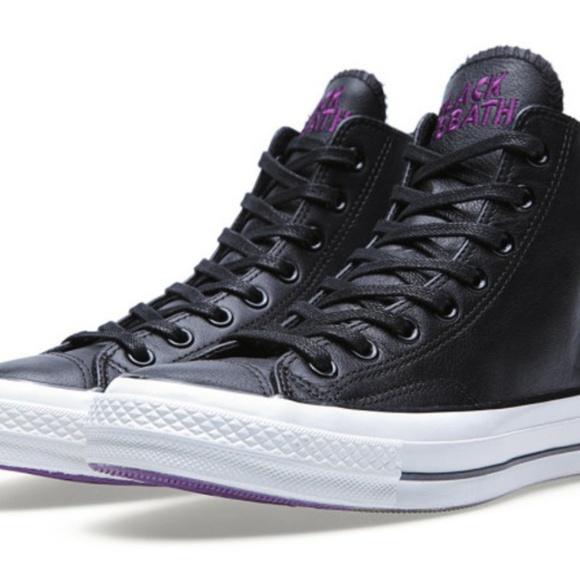 converse x black sabbath